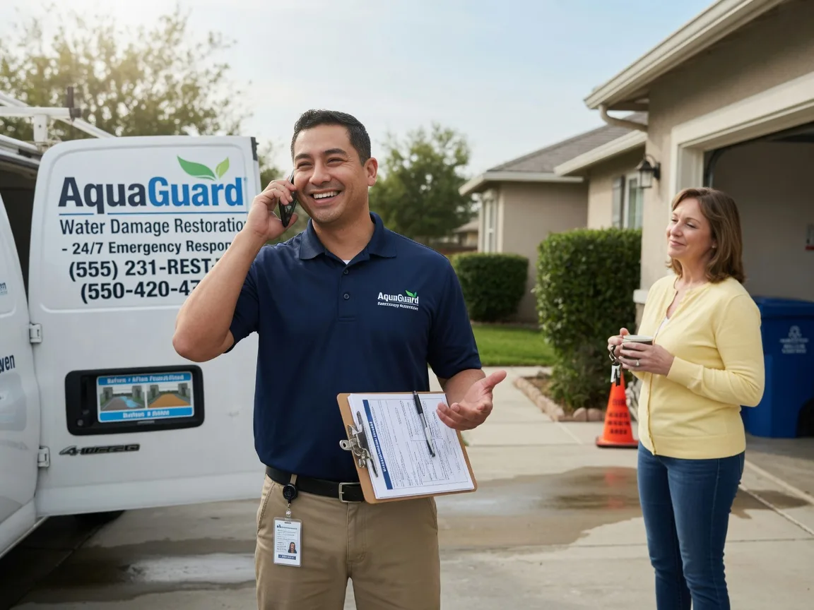 Water Damage Restoration Galesville, WI FAQs